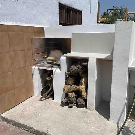Agradable Casa de Férias Gador